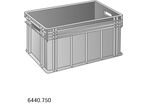 Bac Norme Europe Gerbable série 800 x 600 mm