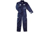 Combinaison NAVY Marine/Gris