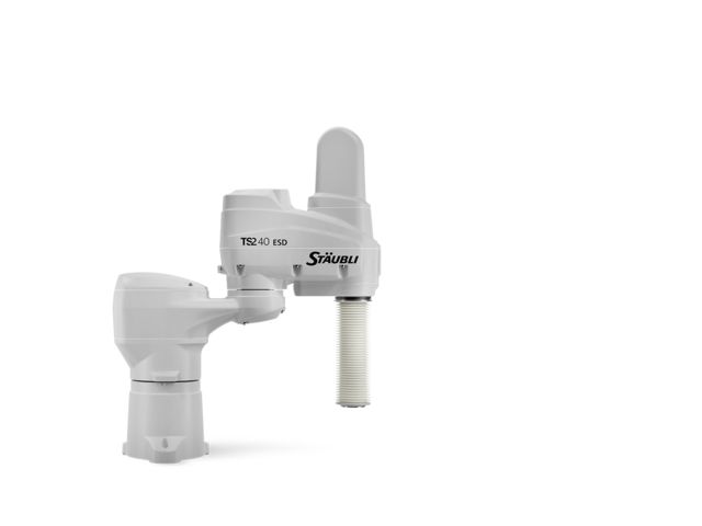 Robot 4 axes TS2-40 ESD