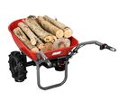 Brouette électrique 2 roues motrices 100L 260KG - batterie 40V / 6Ah Torros EK260