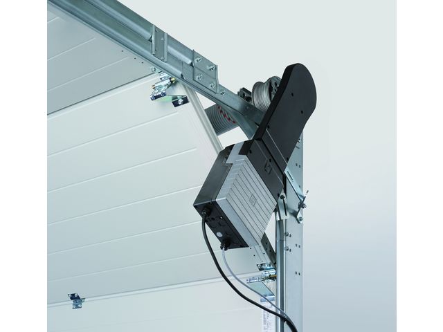 Motorisation de porte industrielle WA 300