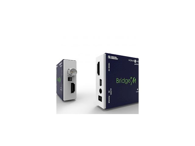 Convertisseur HDMI vers SDI : Bridge M HH