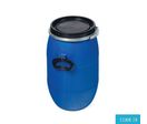 Fût en plastique PEHD UN 30L - produits dangereux 1H2/X61/S - CODE 28