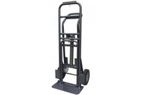 Diable chariot acier 3 en 1