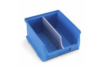 Séparateur pour bac à bec plastique haute résistance - 1,3 L L 150 X 10 X 72 mm