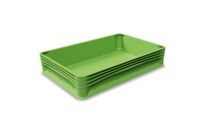 Bac Europe 400 x 300 plein recyclé