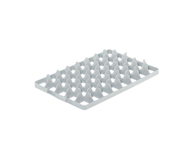 Panier lave vaisselle 600x400 mm 40 compartiments