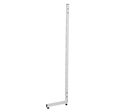 MONTANT PRESAM 180 cm BLANC