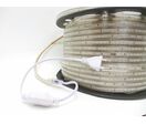 Ruban LED 220V Recoupable 50M 2835 IP65 120LED/m - Blanc Neutre 4000K - 5500K