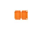 Boîtier Gel IPX8 pour Connexions Étanches Petite Taille (Lot de 4)