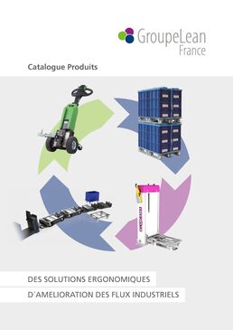 Flux de production et ergonomie aux postes de travail 