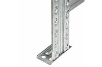 PIED MÉTALLIQUE pour Rayonnage semi-lourd Galvastar®