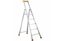 Escabeau professionnel - 4 marches