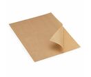 Papier ingraissable brun - 25 X 33 cm