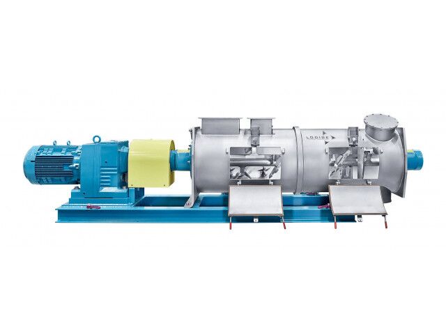 Mélangeur en continu | Lödige