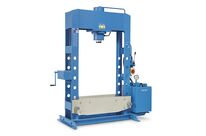 Presse électrohydraulique 50 t OMCN O162/W
