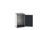 Armoire à bacs CUBIO - Hauteur 1000 mm