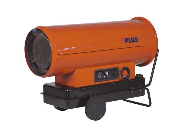 Chauffage mobile fioul GF 110.1 A - SPLUS
