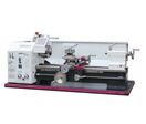 Tour à métaux d'établi hauteur des pointes 140 mm entre-pointes 700 mm alésage 26 mm 0,85 kW 230V 6 vitesses Optiturn TU2807 230V