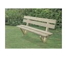 Banc en bois Offenbourg