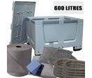 Kit anti-pollution 600 L | KTAP600 