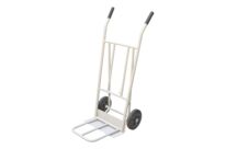 Diable à double pelle économique