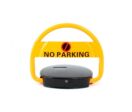 Arceau de parking automatique énergie solaire