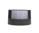 Applique LED Connectée Wifi RGBW 12W IP54 Ronde avec Cache