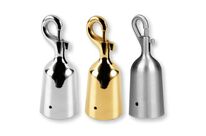 Mousqueton pour corde ø 36 à 40 mm