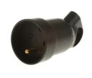 Connecteur secteur France, Français 2P+E Legrand, 250V, 2+E 16A