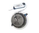 Éclairage LED encastré à intensité variable | DL1 Series LED Down Light DL09W-230V-4KD1