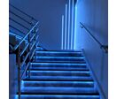 Ruban LED COB 5M 24V IP20 320LED/m - Bleu