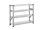 Rayonnage L. 1500 x P.500 mm Départ GALVASTAR
