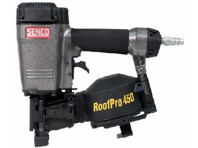 Cloueur à rouleau Roof Pro 450
