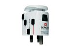 Skross adaptateur de voyage PRO