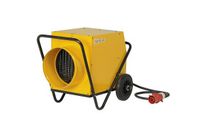 Chauffage électrique gainable à air pulsé