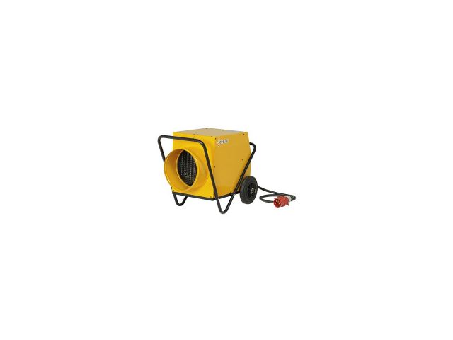 Chauffage électrique gainable à air pulsé