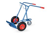 DIABLE PORTE-BOUTEILLES