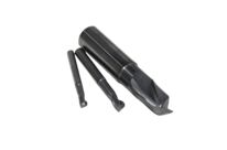 Fraises d'ébauche à 2 dents pour aluminium | Méca