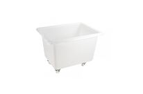 Grand bac plastique plein alimentaire GILAC - 100 à 500 L