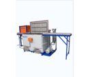 Machine de lavage par immersion et trempage dynamique