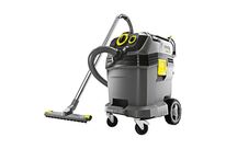 Karcher - Aspirateur eau et poussière NT40/1 Tact Te L - 40L - 1380W - Puissant et Robuste