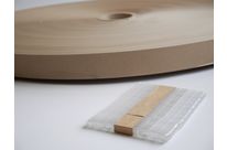 Kraft couché PE (thermoscellable)