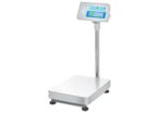 Balance compteuse avec étiqueteuse et mémoire interne