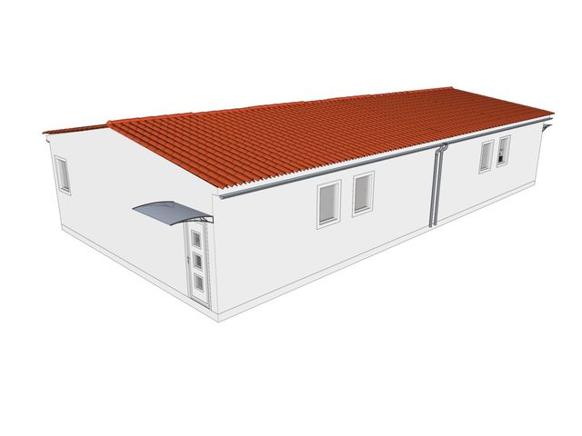 MAISONS SUPER MODULAIRES JUMELEES de 66,2 m²