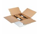 Caisse carton pour bouteilles