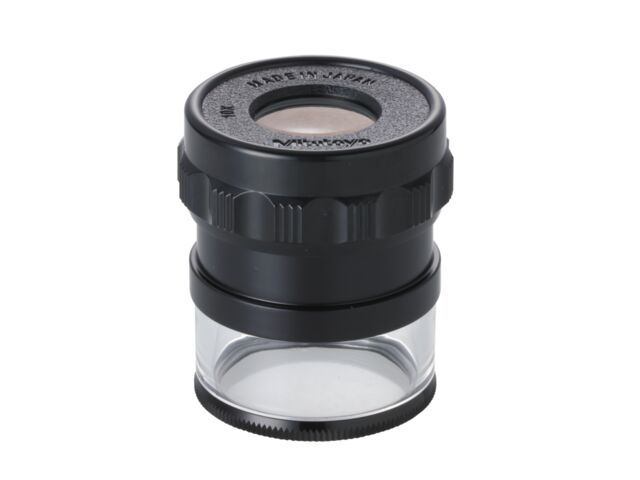Loupe / Lampe Loupe / Compte fils
