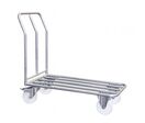 Chariot en inox 304 - 400 kg