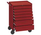 Servante rouge foam mini master set 7 tiroirs Teng Tools TCEMM385EV