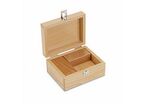 Étui en bois pour poids de contrôle | 315-060-100